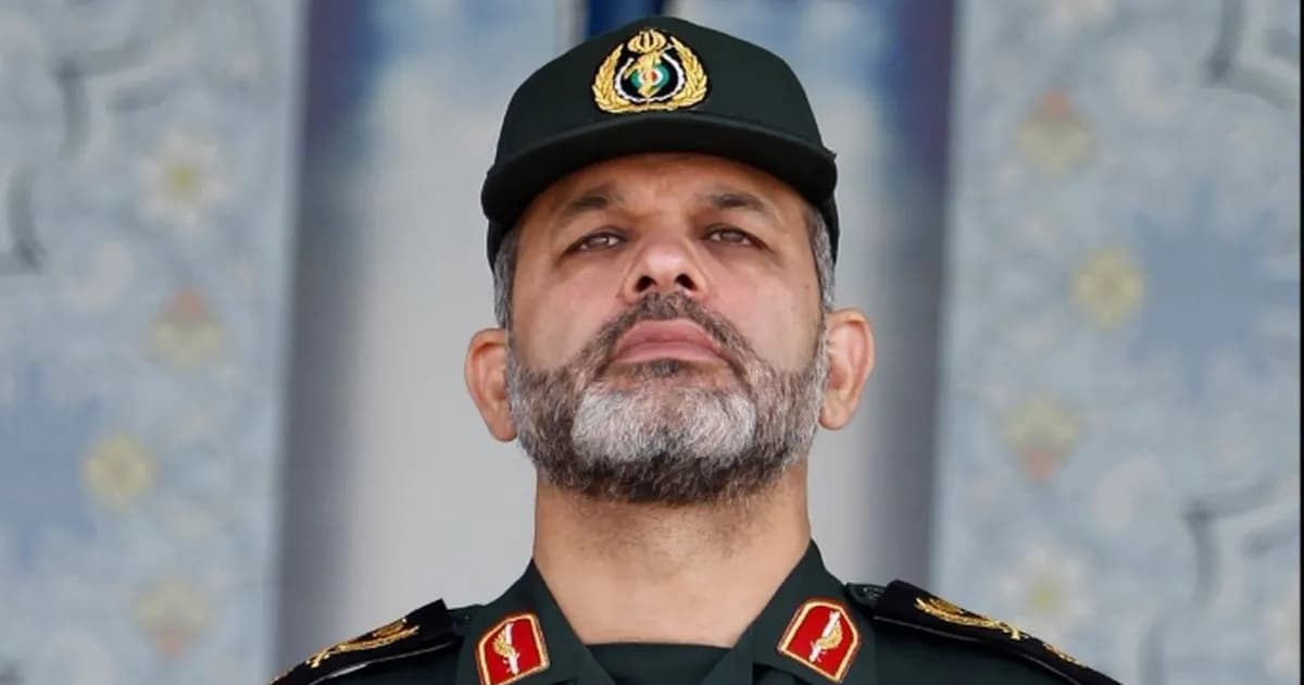 Irán nombra a Ahmad Vahidi, implicado en el atentado a la AMIA, como nuevo jefe de la Guardia Revolucionaria