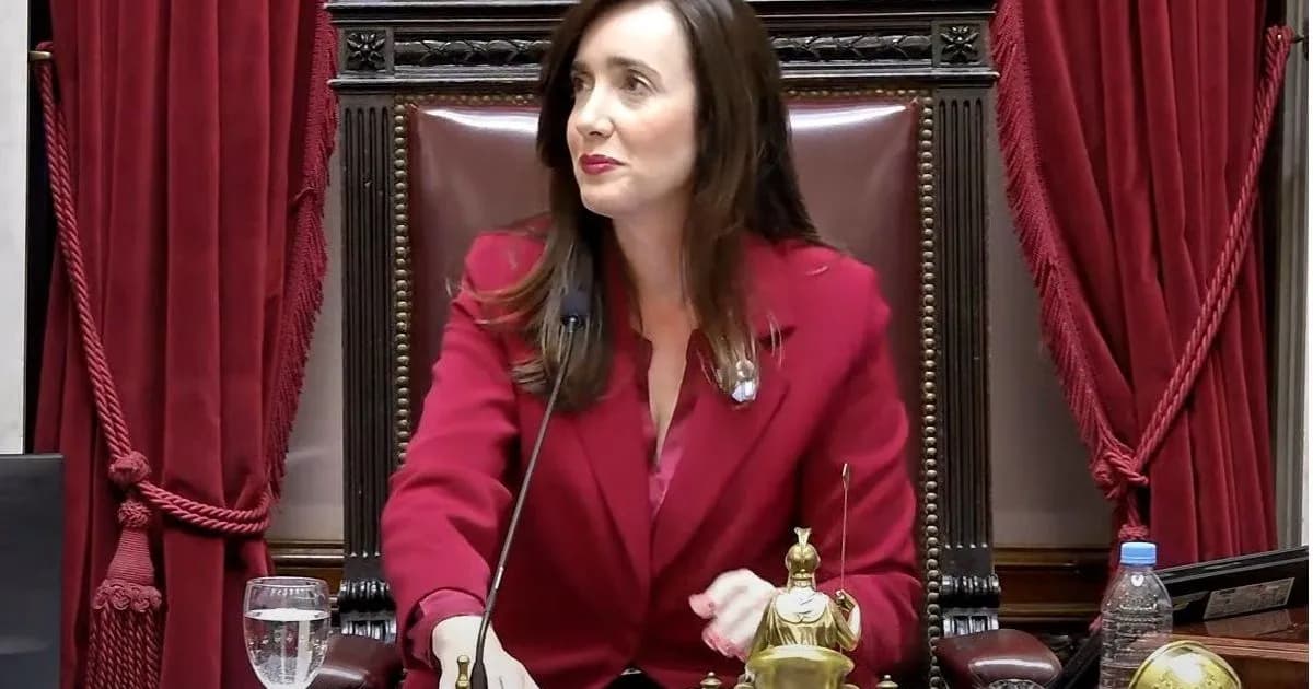 Tensión política entre Villarruel y Milei antes de la apertura de sesiones ordinarias