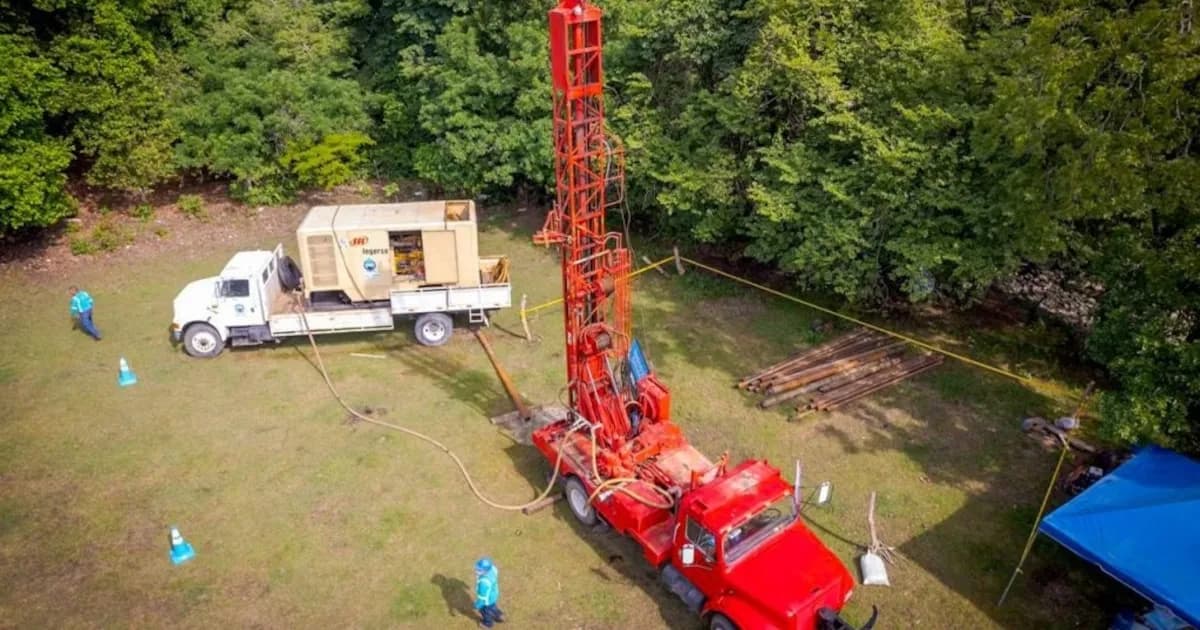 Nuevo sistema de agua potable beneficiará a más de 3,000 habitantes en El Salvador