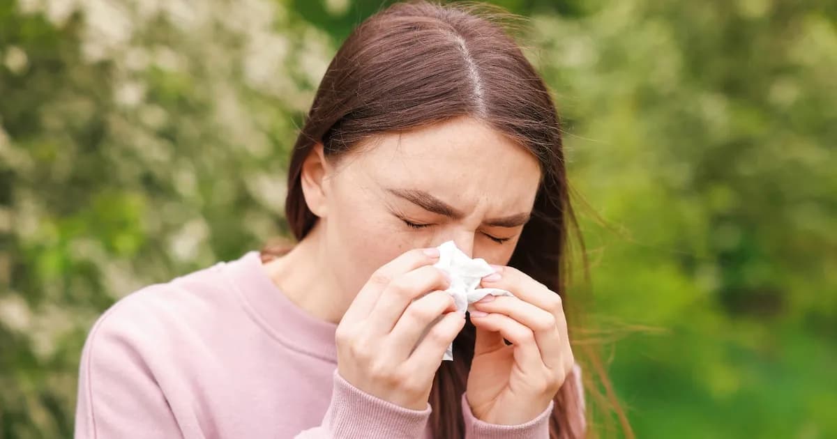 Cómo distinguir entre alergias, gripe y COVID-19: claves para reconocer los síntomas