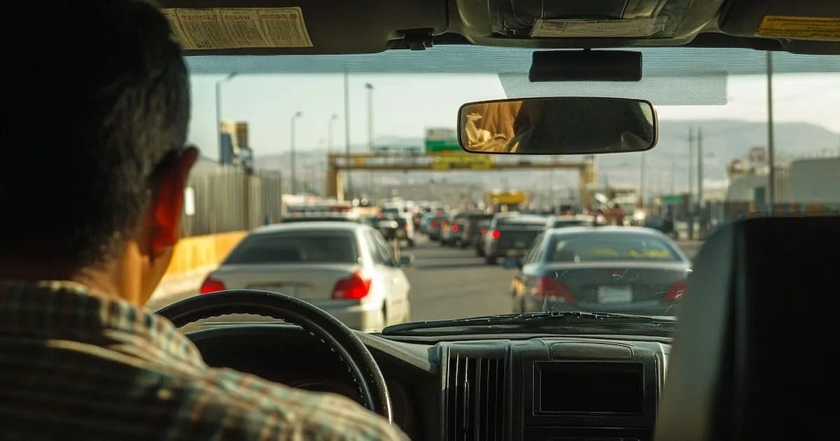 Actualización de tiempos de espera en las garitas de Tijuana para el 1 de marzo