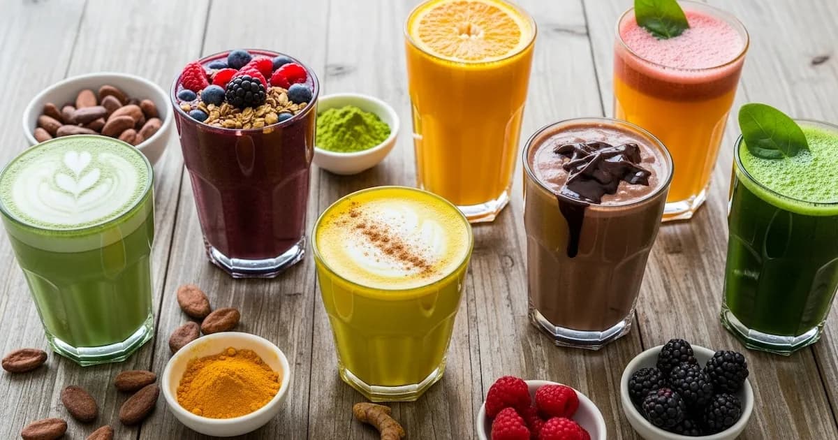 Bebidas que estimulan la dopamina y mejoran el ánimo, según investigaciones recientes