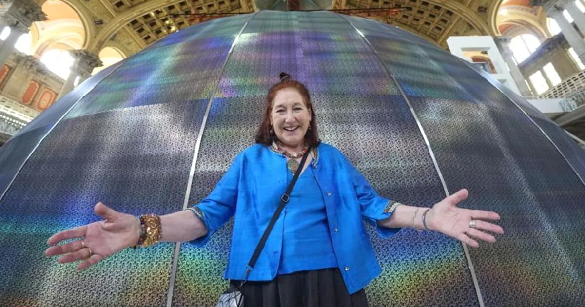 Falleció Eugènia Balcells, referente del arte visual y el cine experimental en España