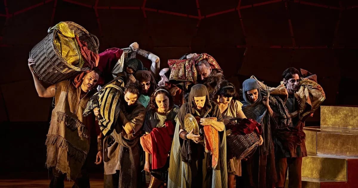 La Comunidad de Madrid brilla como invitada en el Festival Internacional de Artes Vivas de Bogotá