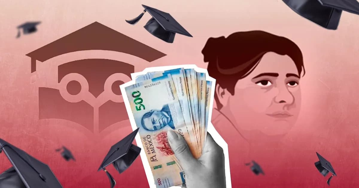 Becas Rita Cetina y Benito Juárez 2026: Próximo pago y novedades para beneficiarios