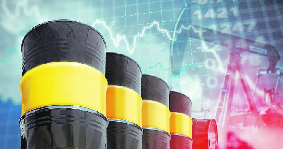 El precio del petróleo se dispara un 10% tras ataques a Irán y podría alcanzar los u$s100