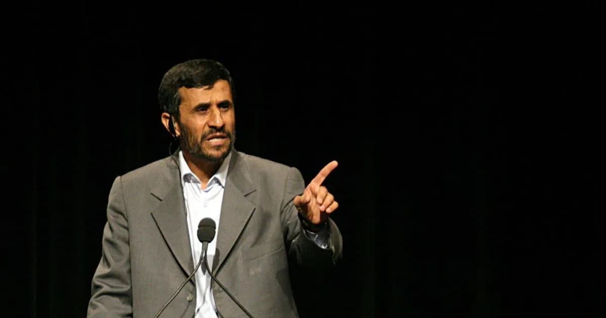 Informes indican que Mahmud Ahmadineyad habría fallecido en ataques aéreos en Irán