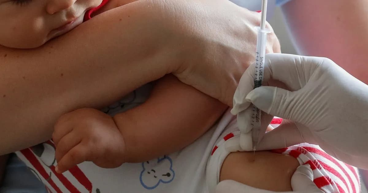 Honduras registra la muerte de cuatro recién nacidos por tosferina en 2026