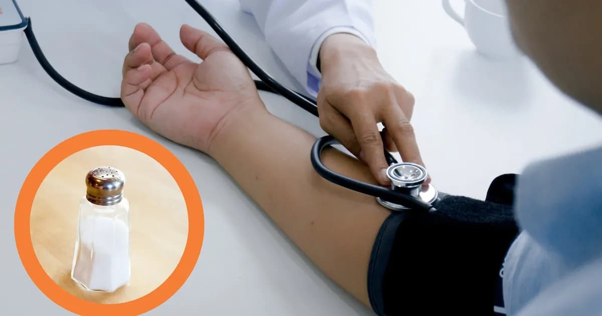 Sustitutos de sal para hipertensos: opciones saludables y seguras para el corazón