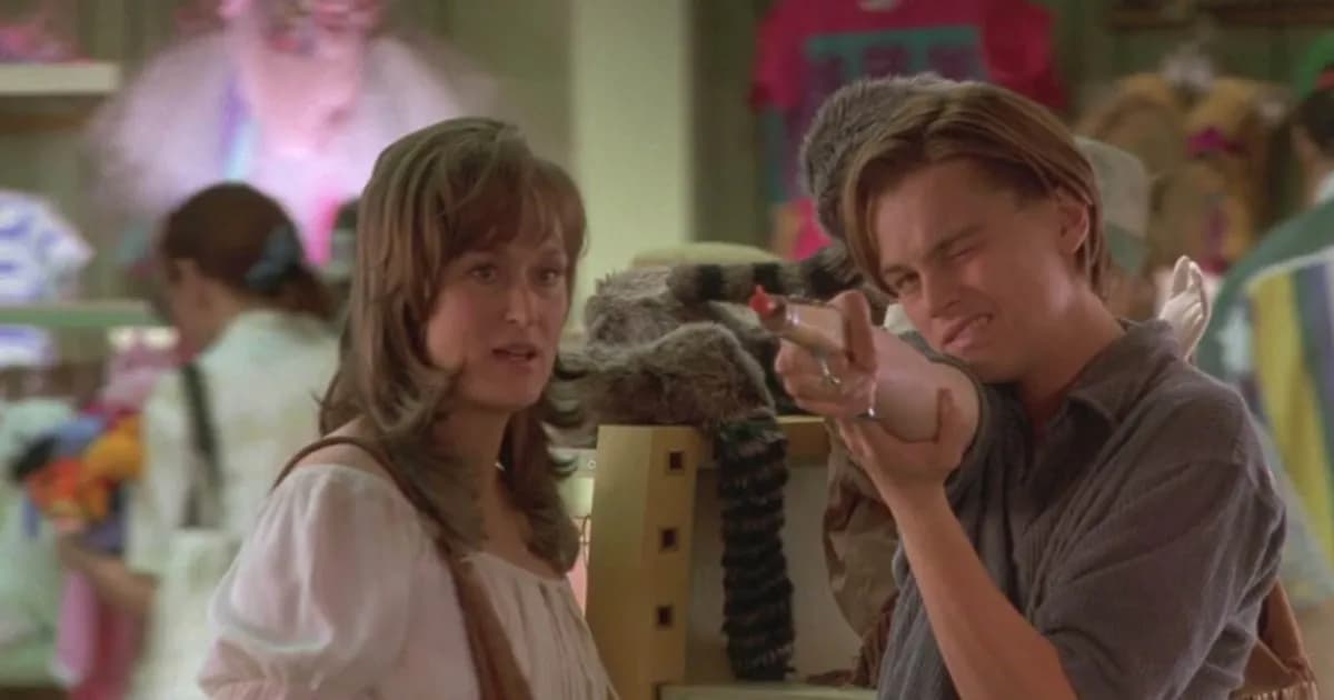 La Transformación de DiCaprio: Su Impactante Encuentro con Meryl Streep