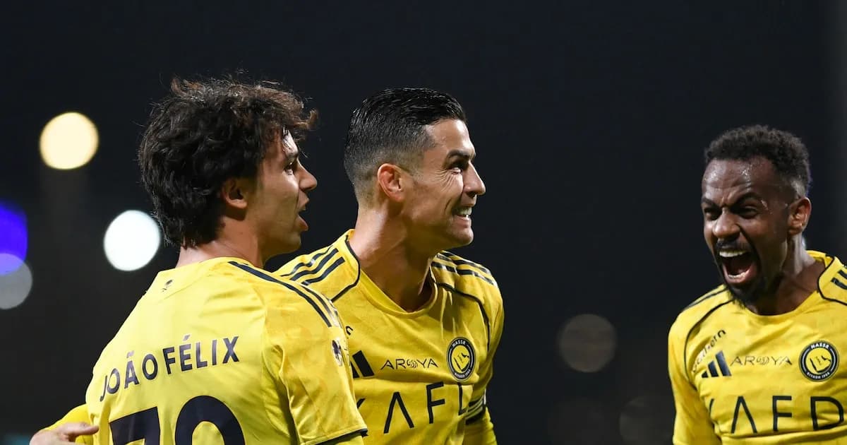 Cristiano Ronaldo sufre lesión en el Al-Nassr y preocupa a Portugal antes del Mundial