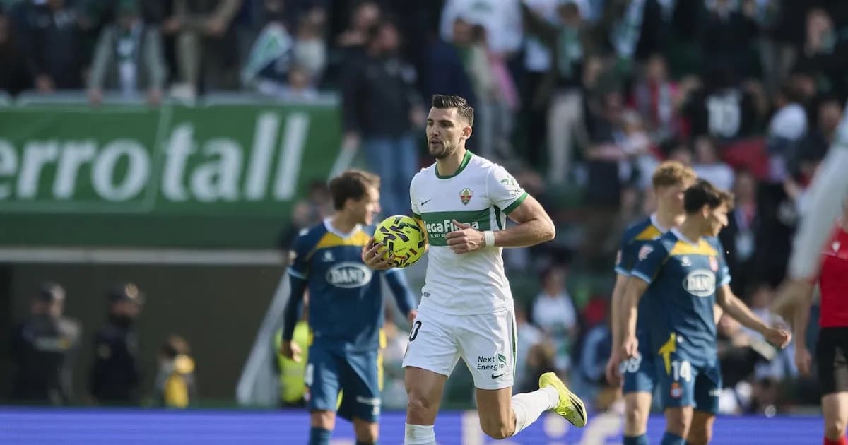 Rafa Mir acusado de racismo: "Viniste en patera", denuncia El Hilali en LaLiga