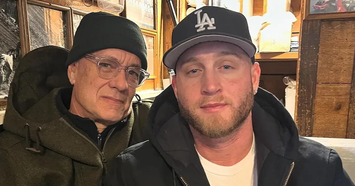 Chet Hanks denuncia estar 'atrapado' en Medellín tras un error migratorio