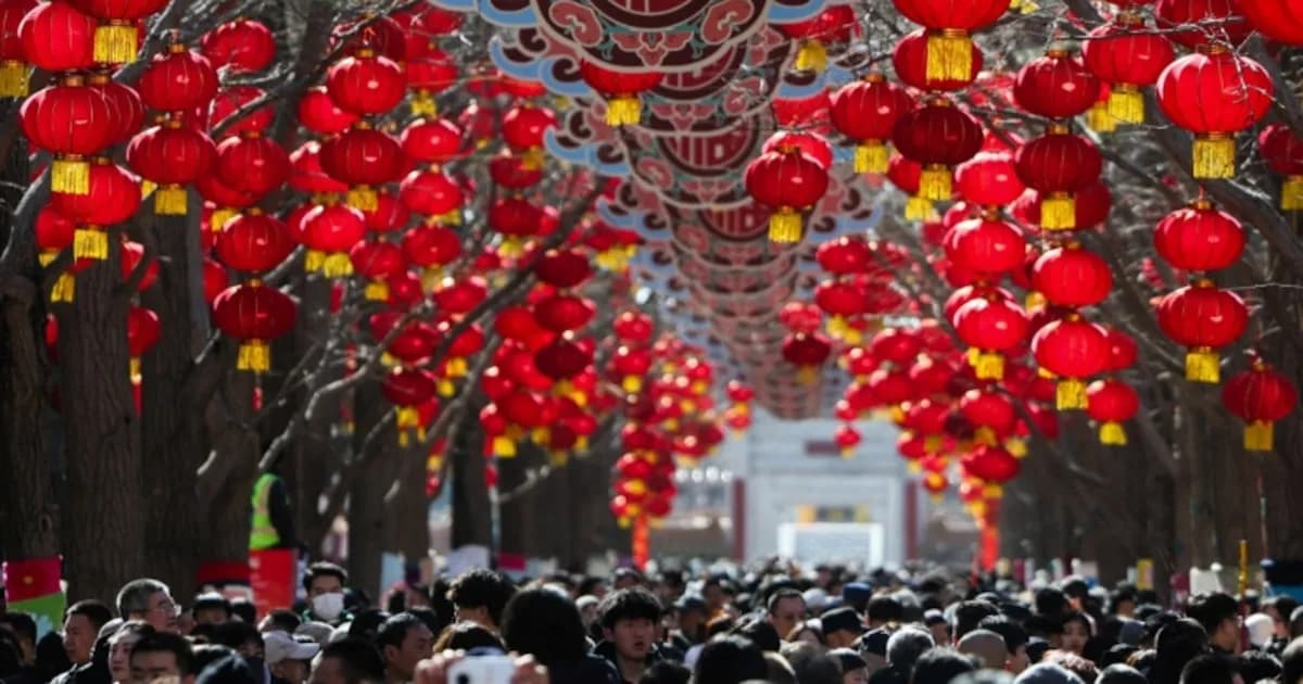 Año Nuevo Chino: Tradiciones, sabores y el simbolismo del té