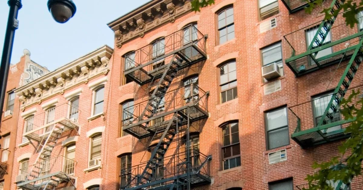 Orchard Street y Calle Roscoe: las calles más atractivas de EE. UU. en 2025