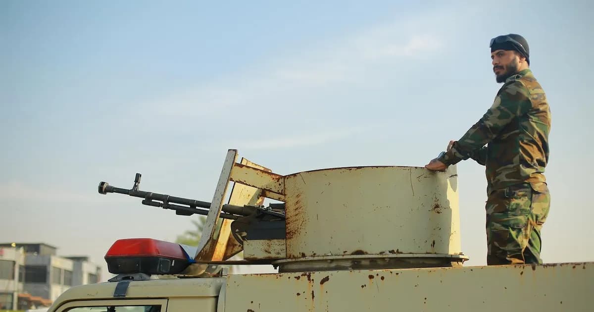 Cuatro integrantes de milicia proiraní pierden la vida en ataque aéreo en Irak