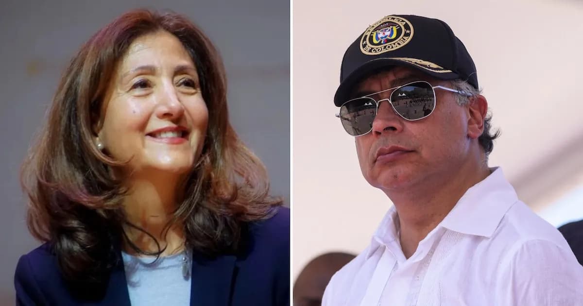 Ingrid Betancourt critica a Gustavo Petro por su postura sobre el ataque en Irán