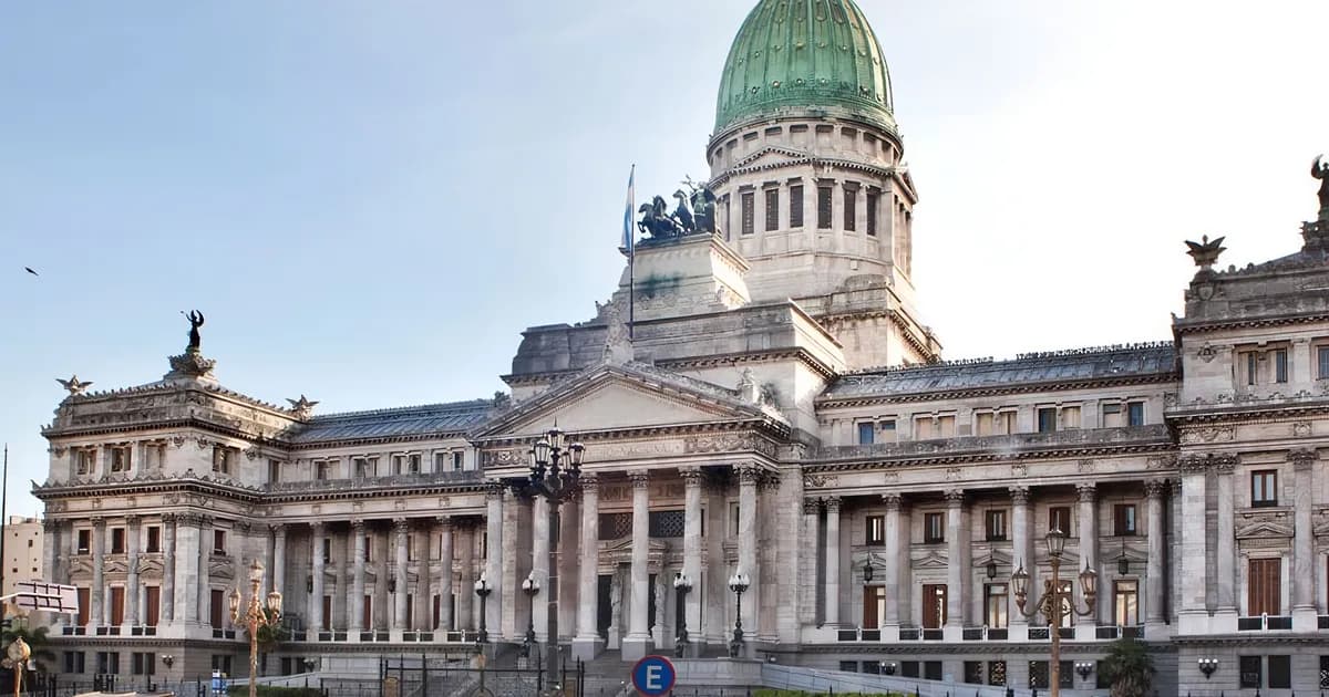 Sesiones Ordinarias 2026: Seguridad y cortes viales en el Congreso