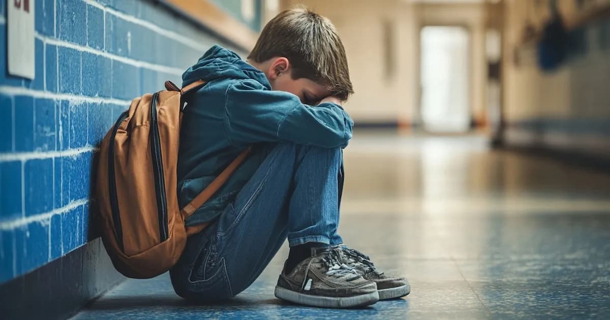 Consejos para ayudar a tu hijo a enfrentar la ansiedad del regreso a clases 2026