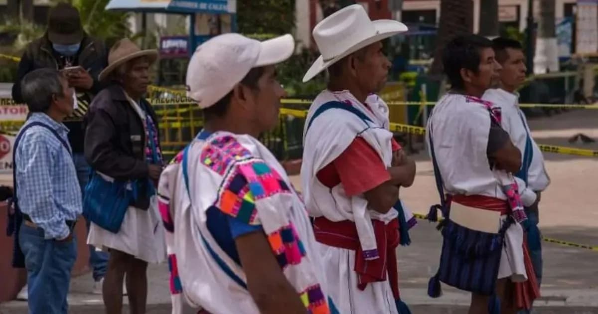 Desplazamiento forzado de familias tseltales en Chiapas por violencia extrema