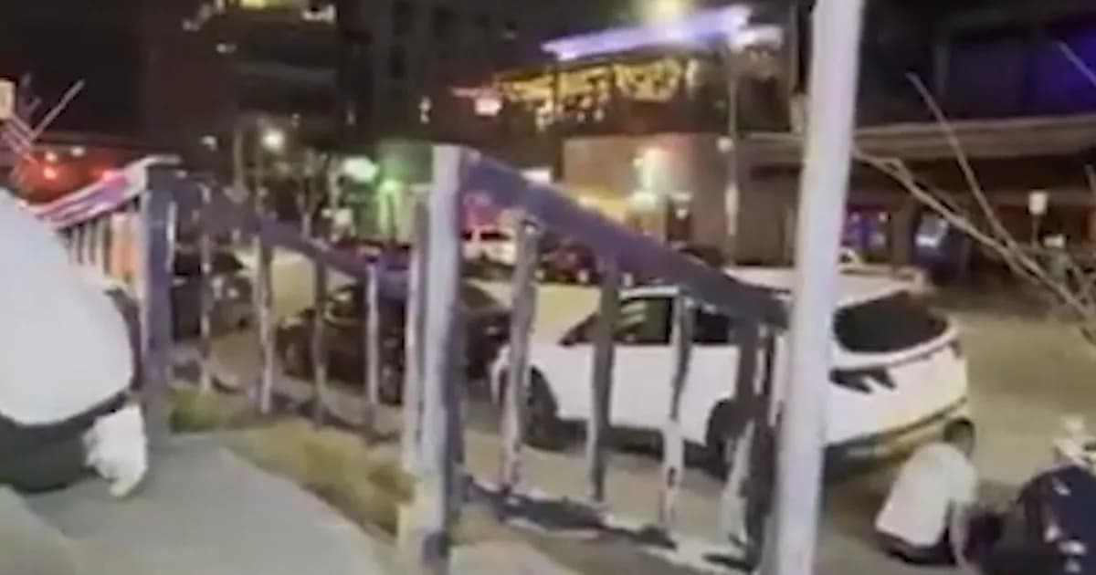 Impactante tiroteo en Texas: tres muertos y 14 heridos en un bar