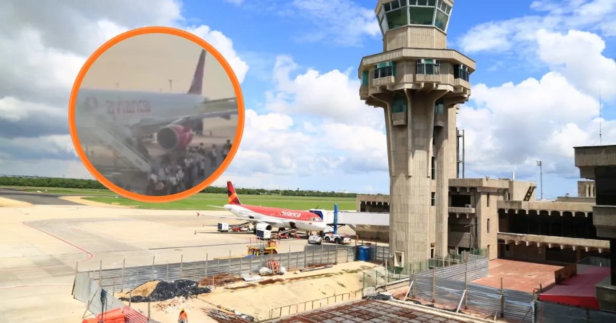 Esperas interminables en Barranquilla: pasajeros varados por llaves perdidas en el aeropuerto