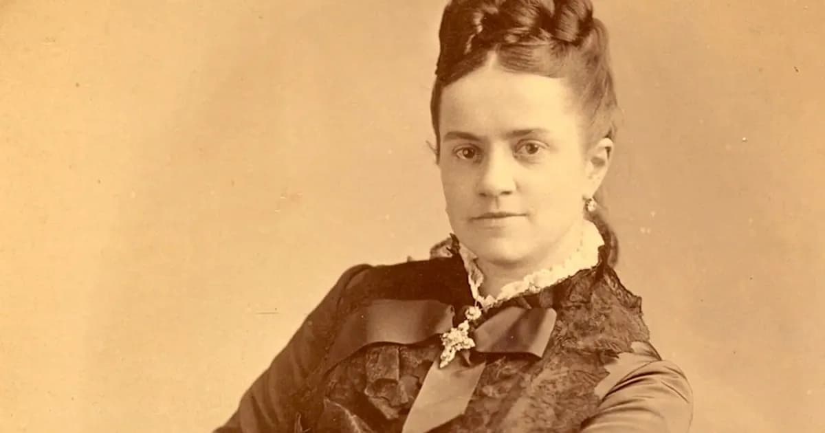 Emily Warren Roebling: la pionera que dejó huella en la ingeniería del puente de Brooklyn