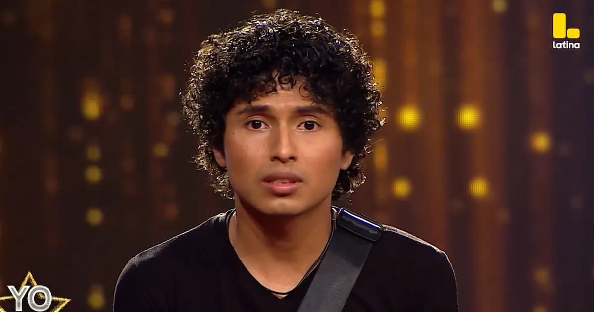 Imitador de Pedro Suárez Vértiz critica al jurado tras su salida de 'Yo Soy'