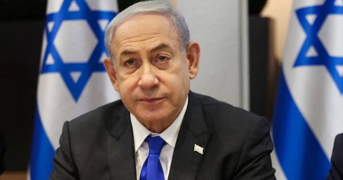 Netanyahu anuncia intensificación de bombardeos contra Irán en los próximos días