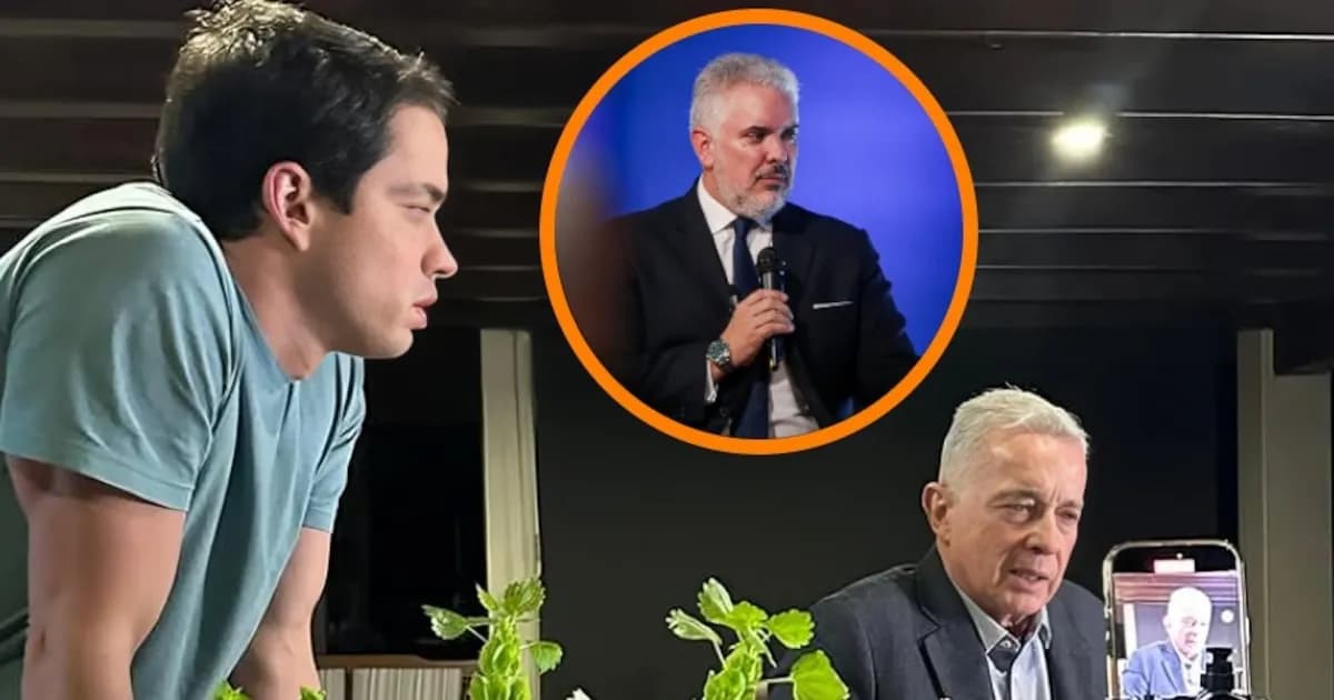 Hijo de Álvaro Uribe advierte sobre la crisis del Centro Democrático tras el gobierno de Duque