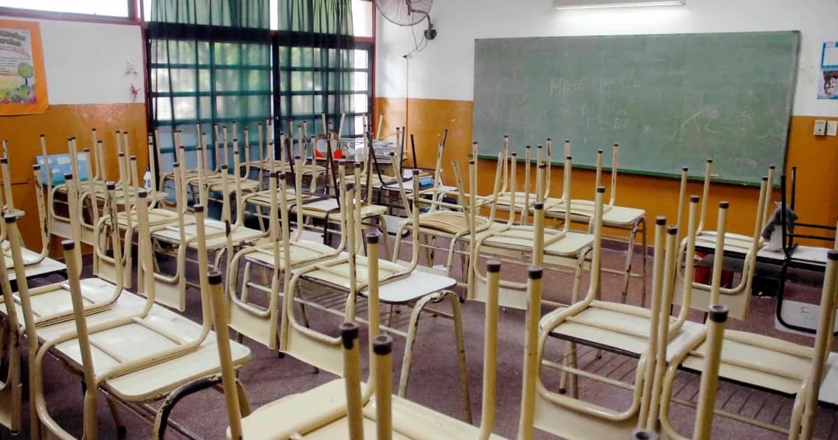 Paro nacional docente: marzo inicia con protestas y aumento de la conflictividad social