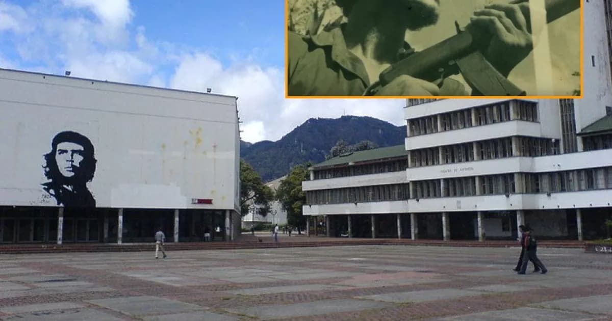 Juzgado suspendió obras de osario en la Universidad Nacional de Colombia por acción de tutela