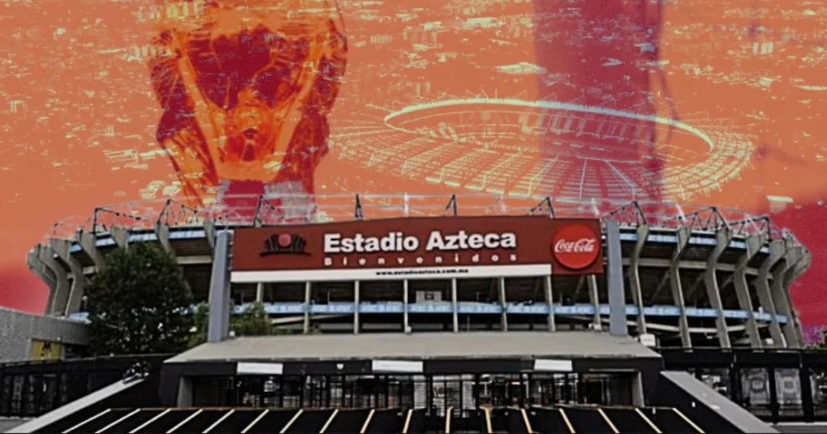 Estadio Azteca: a un mes de su reapertura para el Mundial 2026