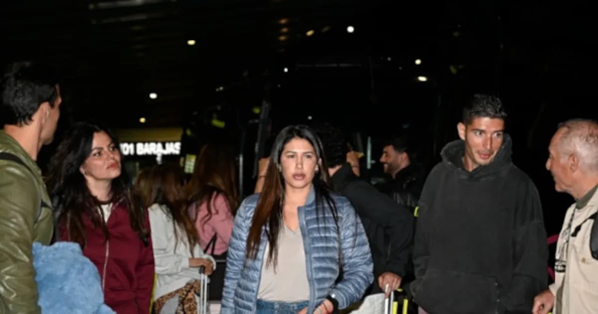 Los participantes de 'Supervivientes' emprenden viaje hacia Honduras