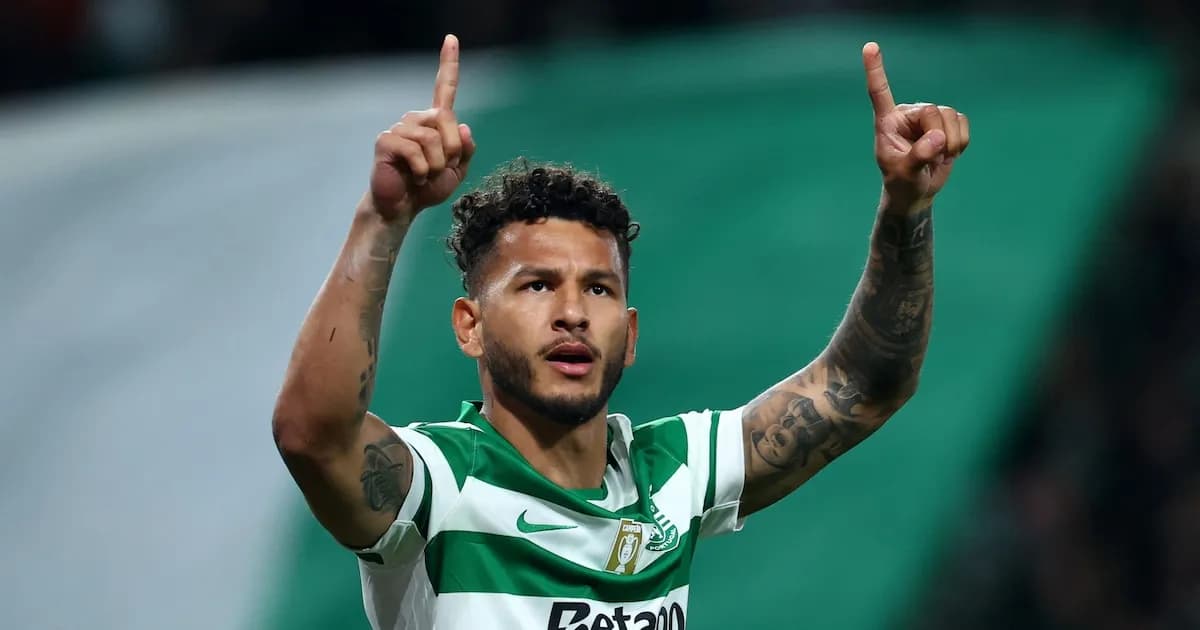 Luis Javier Suárez se destaca en Europa: supera en goles a Haaland y Lautaro Martínez