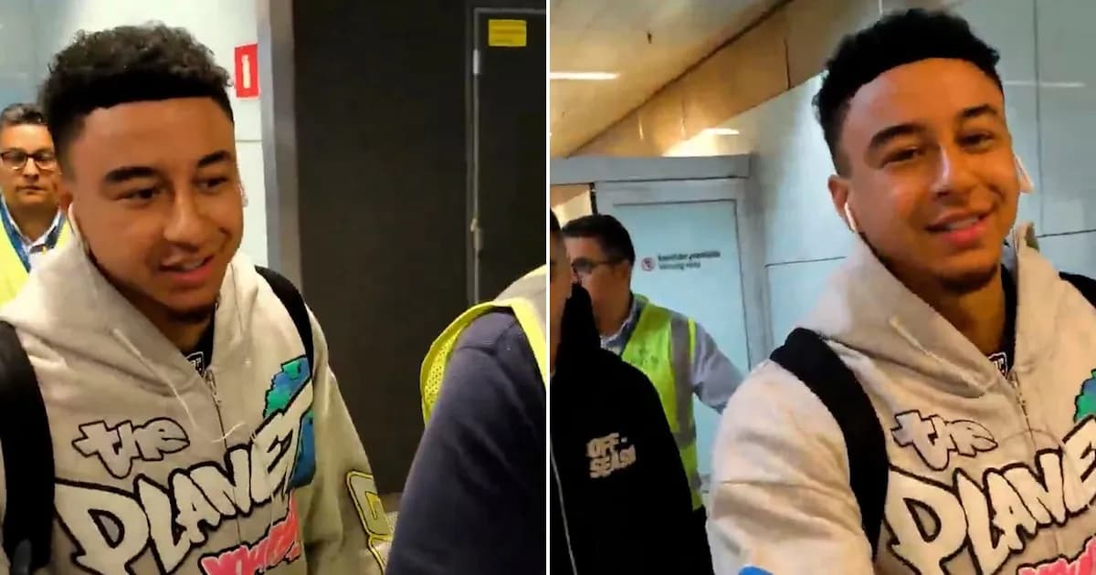 Jesse Lingard, ex Manchester United, se une al Corinthians de Brasil