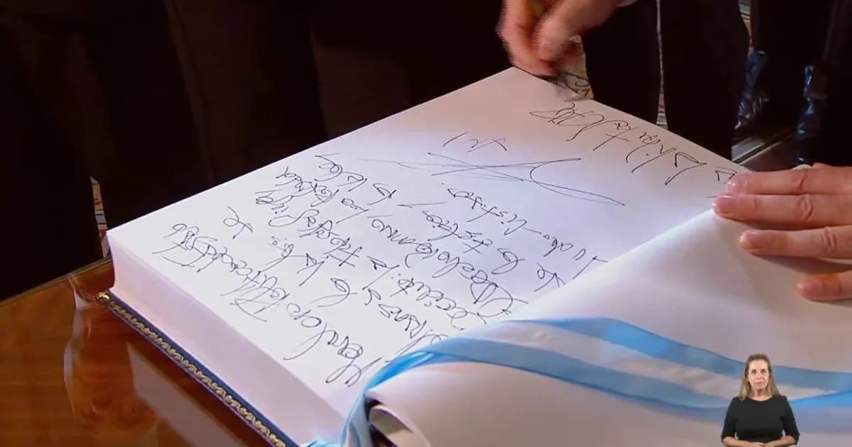 Milei da inicio a las sesiones ordinarias con un fuerte mensaje sobre moral y política