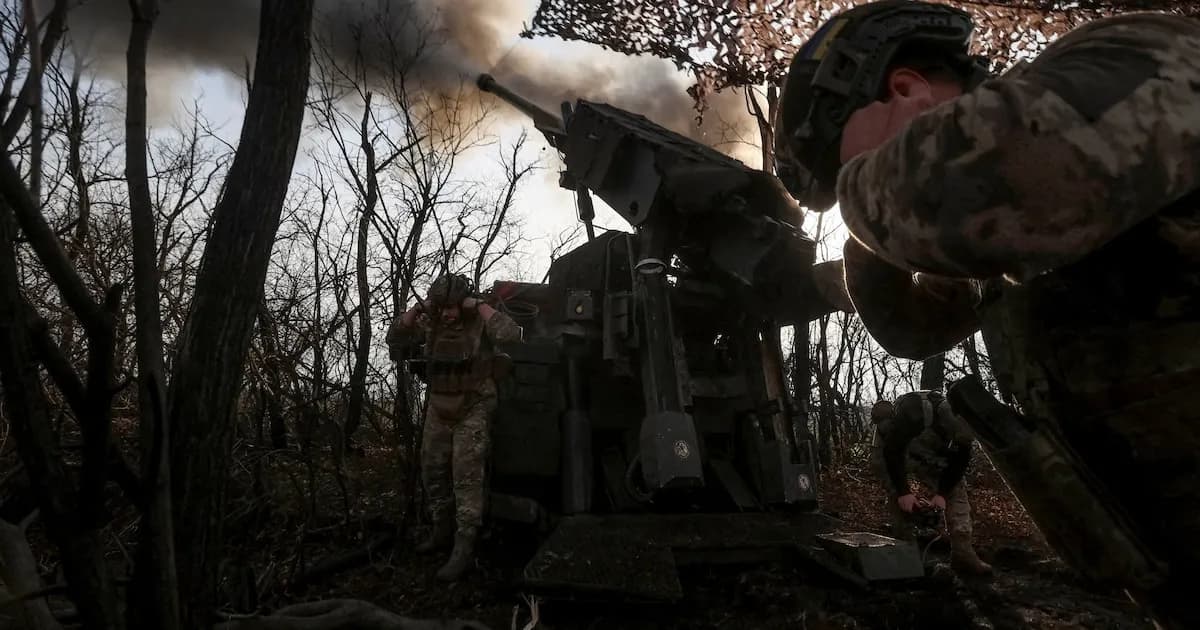 El Ejército colombiano defiende su artillería Obús tras accidente y críticas por mantenimiento