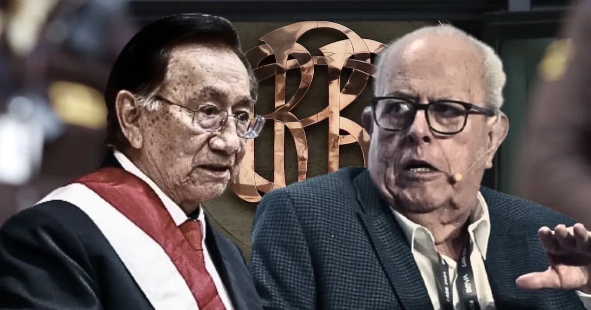 Balcázar convoca a Velarde para definir el futuro económico del Perú