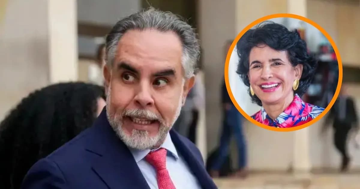 Armando Benedetti se opone a su suegra por apoyo a Roy Barreras en campaña presidencial