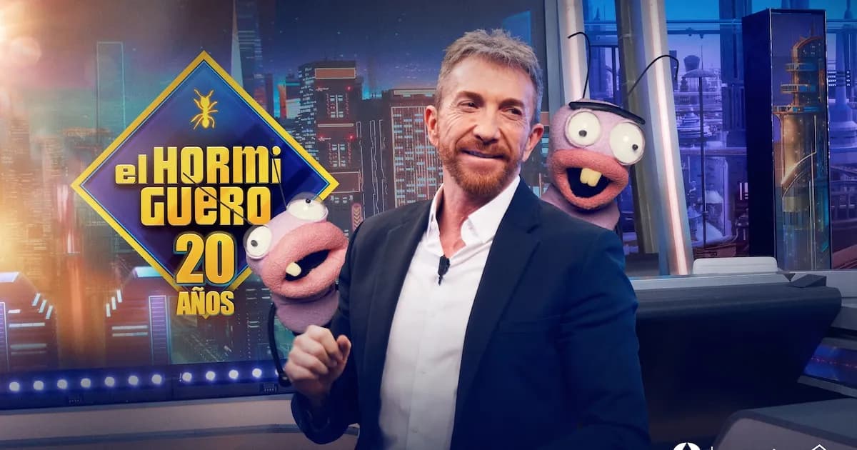 El Hormiguero se prepara para una semana estelar con invitados destacados