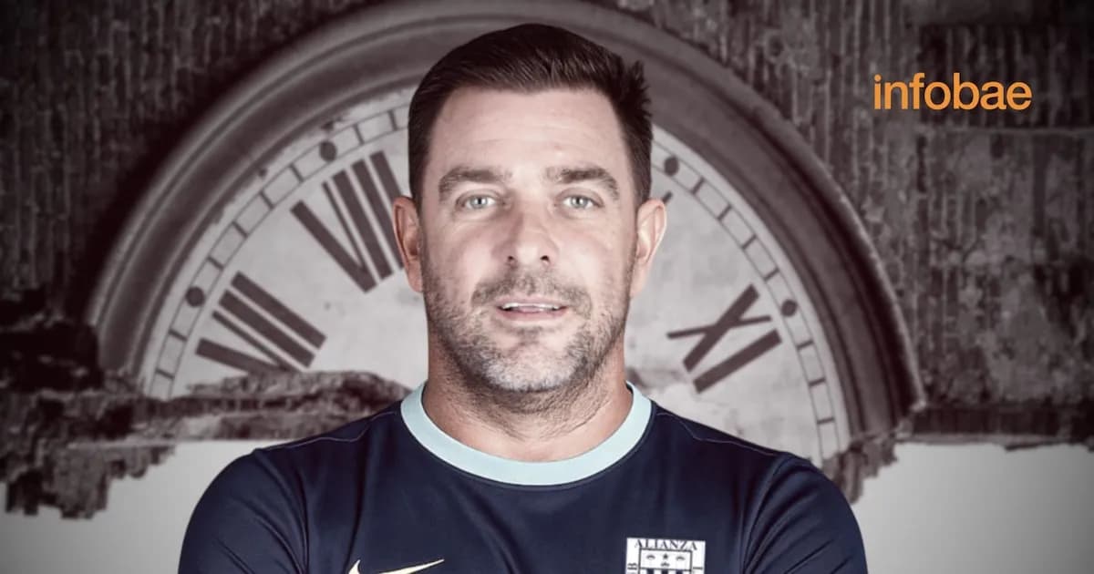 Alianza Lima pone en jaque a Pablo Guede: futuro incierto tras eliminación en Libertadores