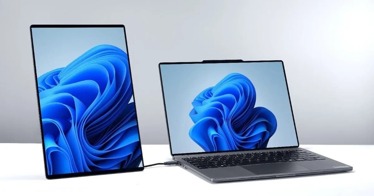 Lenovo sorprende en MWC 2026 con innovadores dispositivos de IA y gaming