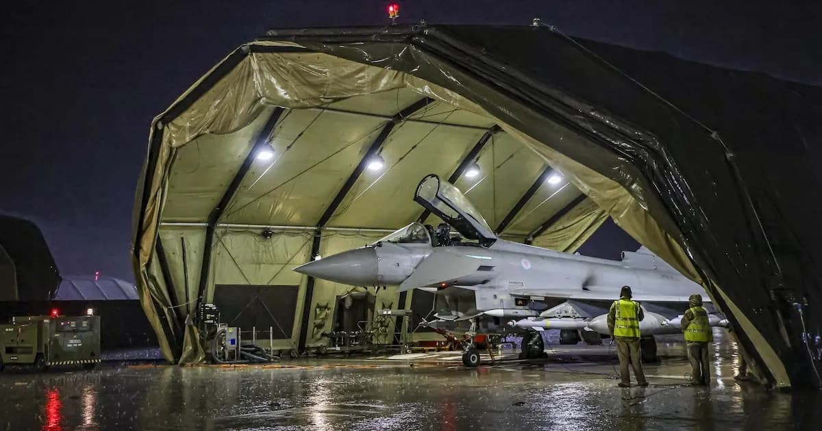 Reunión de ministros de la UE en Chipre postergada por ataque con dron en base británica