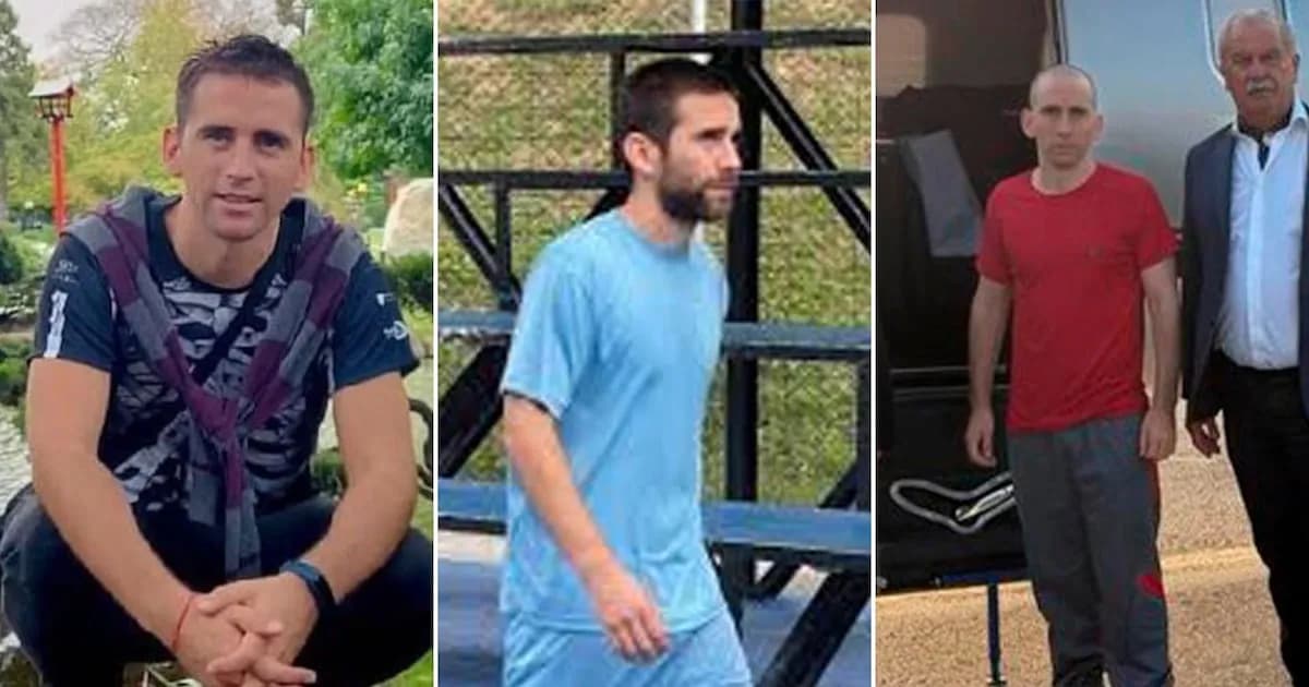 Regreso de Nahuel Gallo a Argentina: Bullrich destaca su estado y el apoyo familiar