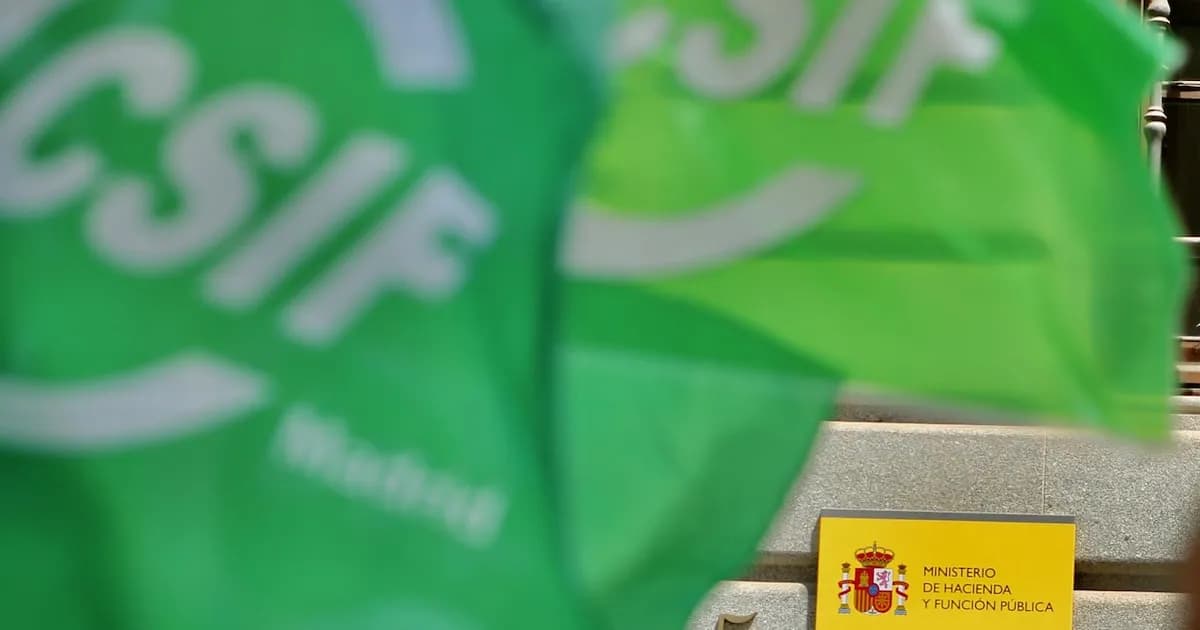 CSIF demanda delegados en Igualdad y protocolos contra acoso sexual en el 8M