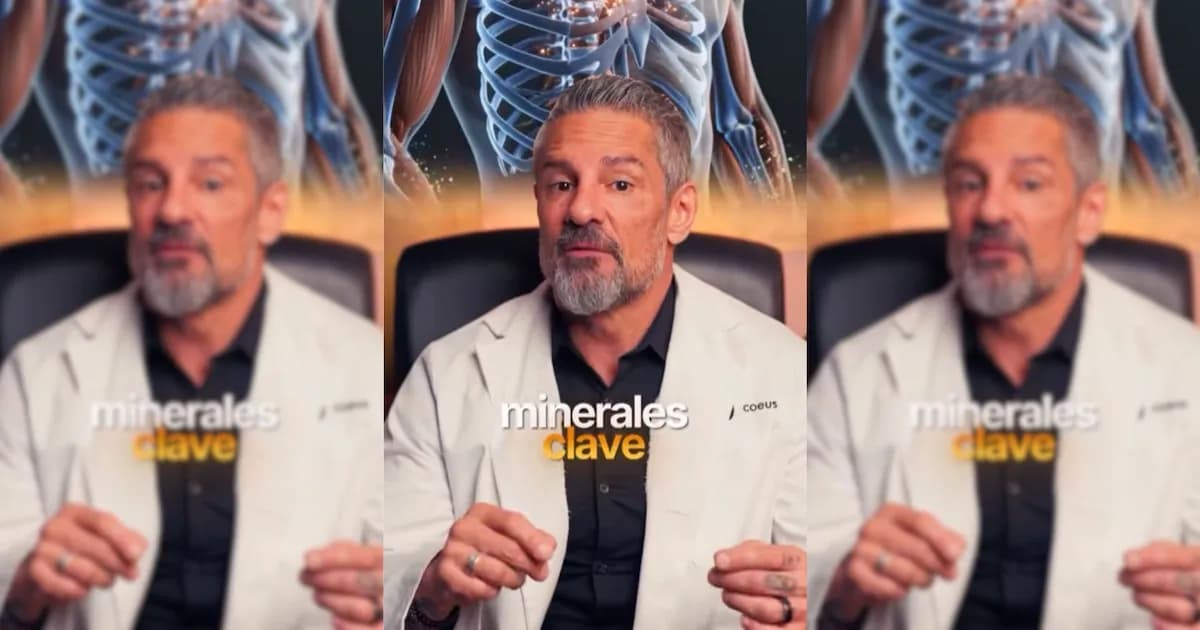 El alimento más nutritivo: David Céspedes destaca las sardinas