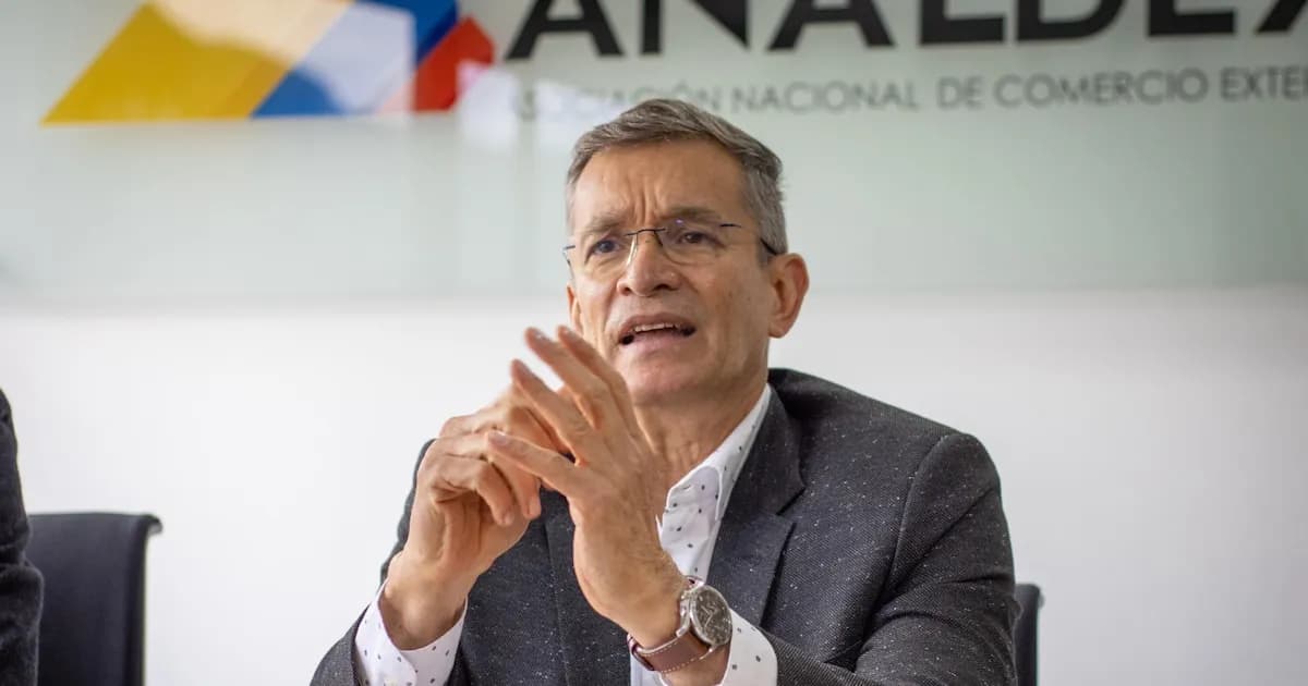 Analdex pide a Gustavo Petro eliminar aranceles a productos ecuatorianos en disputa comercial