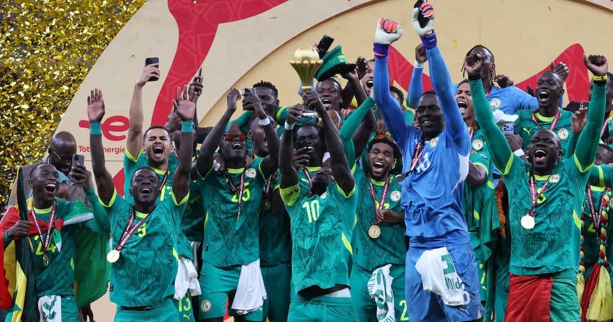 Senegal asegura su lugar en el Mundial 2026: historia, rivales y calendario