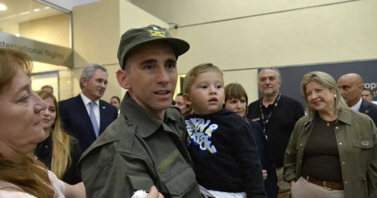 Liberación de Nahuel Gallo sorprende al Gobierno argentino